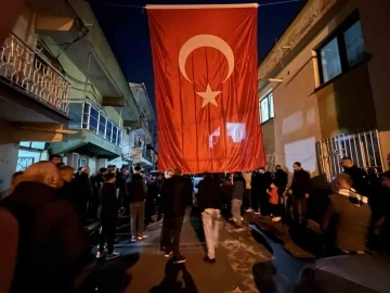 Manisa’ya şehit ateşi düştü
