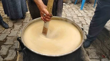 Mardin’de bağ bozumu başladı
