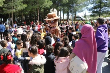 Mardin’de çocuklar için &quot;tekne orucu&quot; programı düzenlendi
