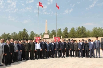 Mardin’de de 15 Temmuz şehitleri unutulmadı
