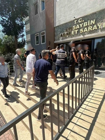 Mardin’de silahlı kavgaya karışan 4 şahıs tutuklandı
