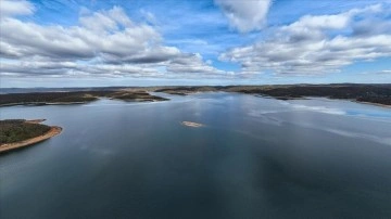 Marmara Bölgesi'nde yağışlar şubatta yüzde 46 azaldı