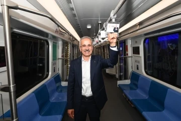 Marmaray 10 yılda 1 milyardan fazla yolcu taşıdı
