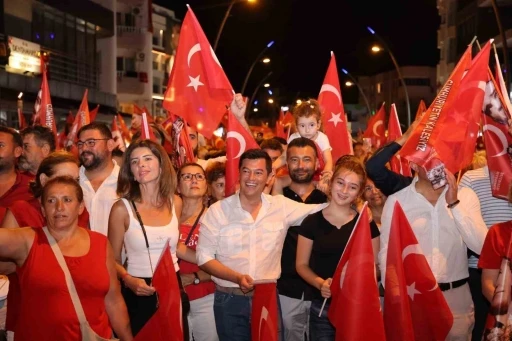 Marmaris, 29 Ekim’e hazırlanıyor
