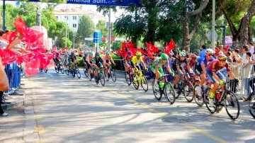 Marmaris-Bodrum 5. etap Menteşe’de vatandaşlar tarafından yoğun ilgi ile karşılandı
