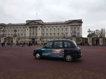 Marmaris, Londra sokaklarında tanıtıldı
