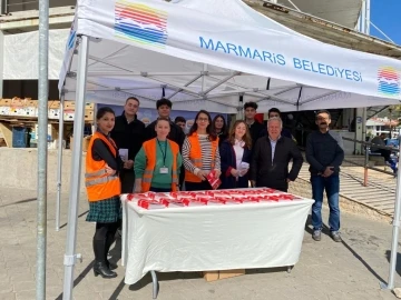 Marmaris’te deprem kitapçığı revize edildi
