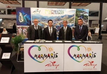 Marmaris turizminde hedef yeni pazarlar
