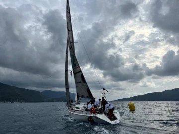 Marmaris Yat Kulübü Kış Trofesi üçüncü ayağı başladı