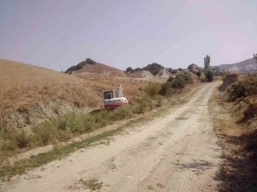 MASKİ’den dere temizliği ve menfez çalışması
