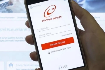 MASKİ’den e-Devlet üzerinden yeni hizmet
