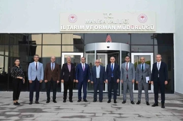 MASKİ Genel Müdürü Aslay su tasarrufunun önemine dikkat çekti
