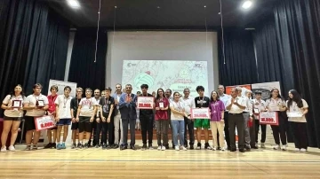 Matematik Olimpiyatları İl Ödül töreni Söke’de yapıldı
