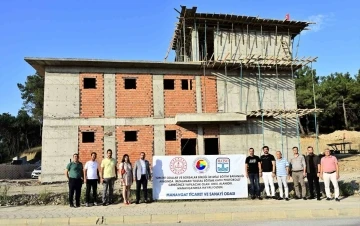 MATSO ’Boztaş’ adını okulda yaşatacak
