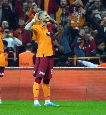 Mauro Icardi’den Kayserispor karşısında hat-trick
