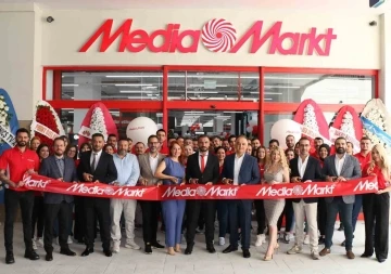 MediaMarkt Isparta’da ilk mağazasını açtı
