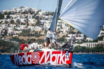 MediaMarkt Türkiye yelken takımı 2024 yılında 257 deniz mili mesafe kat etti
