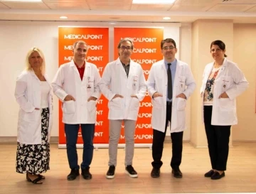 Medical Point Gaziantep Merkez Laboratuvarı ikinci kez akredite edildi
