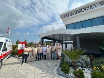 Medicana Çeşme, yaza hazır
