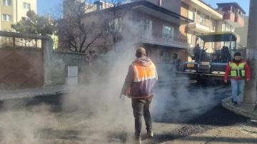 Mehmet Ali Paşa’da aynı anda 4 sokak yeniliyor
