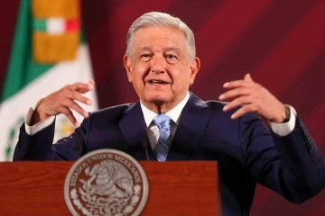 Meksika Devlet Başkanı Obrador: &quot;Meksika, ABD’den daha güvenli&quot;
