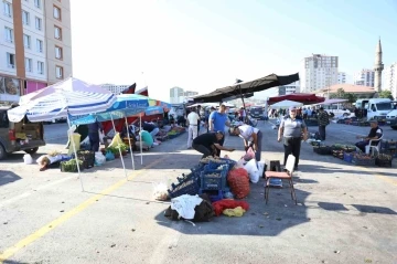 Melikgazi’de Organik Köy Pazarı için başvurular başlıyor
