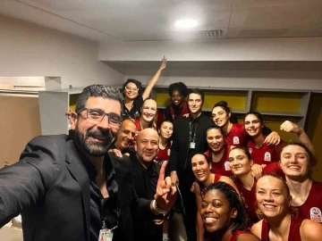 Melikgazi Kayseri Basketbol 3. galibiyetini aldı
