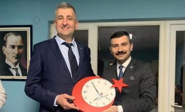 Memleket Partisi Bursa İl Başkanlığı'nda Ümit Akkuş dönemi 