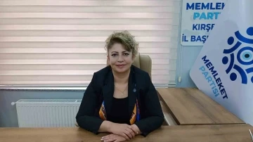 Memleket Partisi İl Başkanı Baltalık: &quot;Gençlerin önünü açıyoruz&quot;
