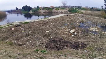 Menderes Nehri’ne koruma çağrısı
