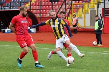 Menemen FK iç sahada kayıp
