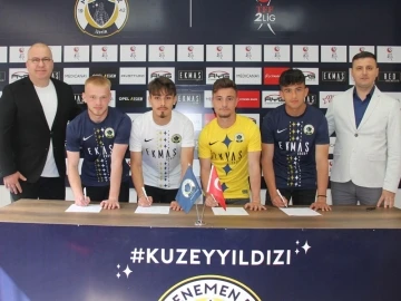 Menemen FK, iç transfer çalışmalarına başladı
