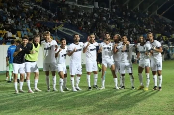 Menemen FK’nın konuğu 24Erzincanspor