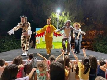 Menteşe Belediye tiyatrosu yaz turnesi başlıyor
