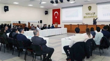 Menteşe Belediyesi’nden iklim değişikliği eylem planı eğitimi
