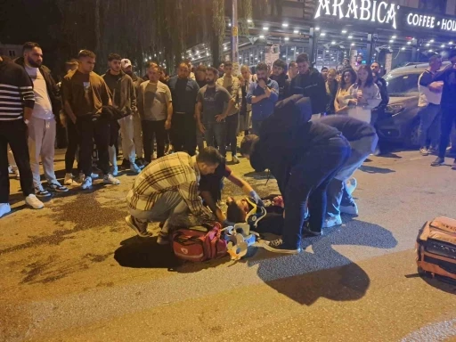 Menteşe’de Trafik Kazası: 2 yaralı
