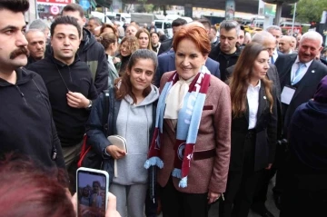 Meral Akşener: (CHP ittifakı) “Gizli oy kullanıldı, kimse kimseye baskı yapmadı”
