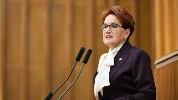 Meral Akşener'in gündeminde ekonomi vardı! 