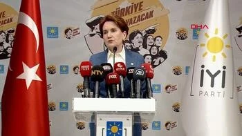 Meral Akşener: Sayın Recep Tayyip Erdoğan'ı tebrik ediyorum