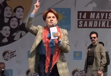 Meral Akşener: Söylenenleri dalga geçerek anlatıyorum