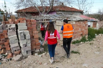 Meram’da ihtiyaç sahiplerinin yüzü bu Ramazanda da gülüyor
