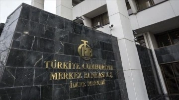 Merkez Bankası rezervleri 108,6 milyar dolara yükseldi