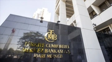 Merkez Bankası rezervleri 122,2 milyar dolar oldu