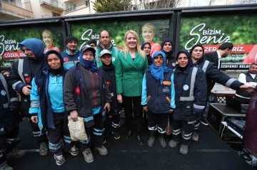 Merkezefendi Belediyesi’nde 23 bin 500 liranın altında maaş kalmayacak