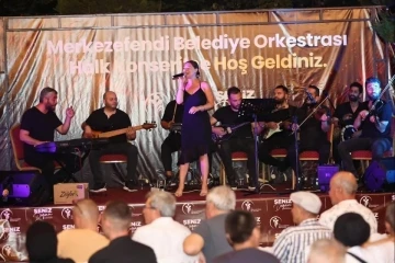 Merkezefendi Belediyesi Orkestrası yaz konseri verecek
