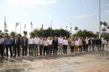 Mersin’de 530 bin 222 kilogram deniz çöpü toplandı
