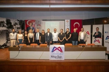 Mersin’de ’Circular 5. Ulusal Çevre ve Sanat Etkinlikleri’ lansmanı yapıldı
