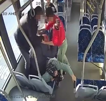 Mersin’de otobüste darbedilen yaşlı çiftin davası sürüyor
