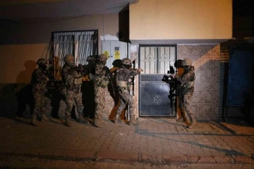 Torbacılara şafak operasyonu, 30 gözaltı kararı