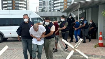 Mersin’deki DEAŞ operasyonu: 4 tutuklama
